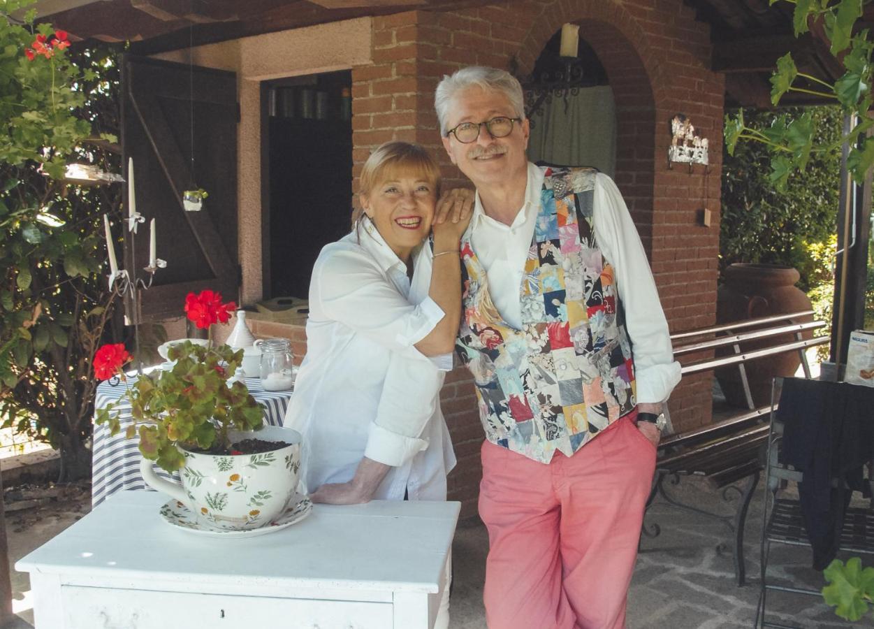 Bed and Breakfast Il Gomitolo Б'єлла Екстер'єр фото