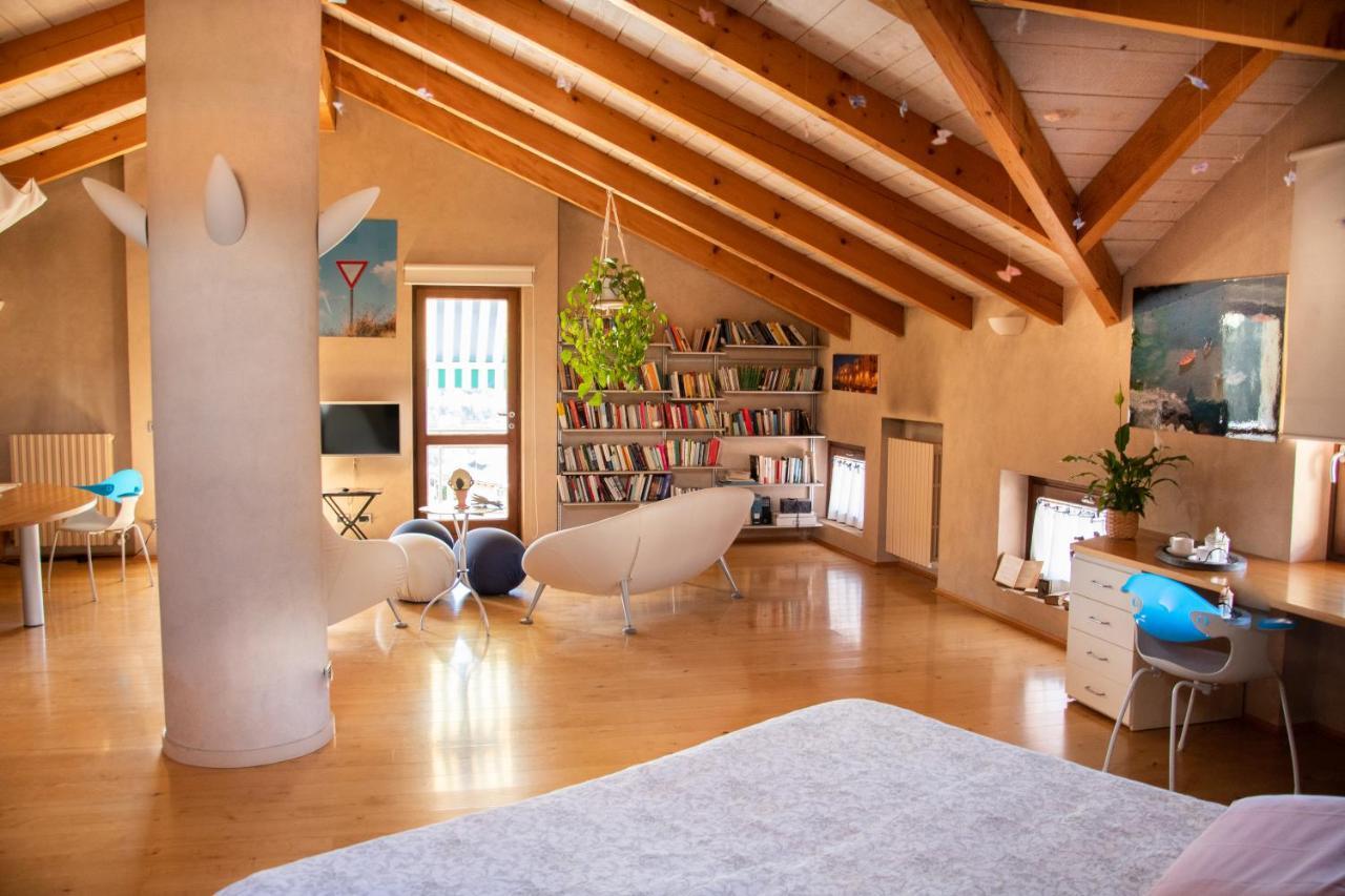 Bed and Breakfast Il Gomitolo Б'єлла Екстер'єр фото