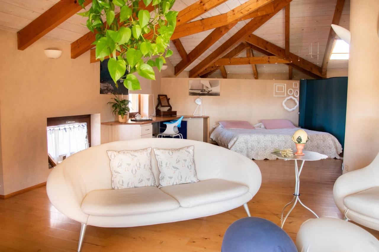 Bed and Breakfast Il Gomitolo Б'єлла Екстер'єр фото