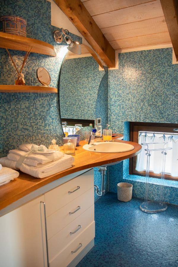 Bed and Breakfast Il Gomitolo Б'єлла Екстер'єр фото