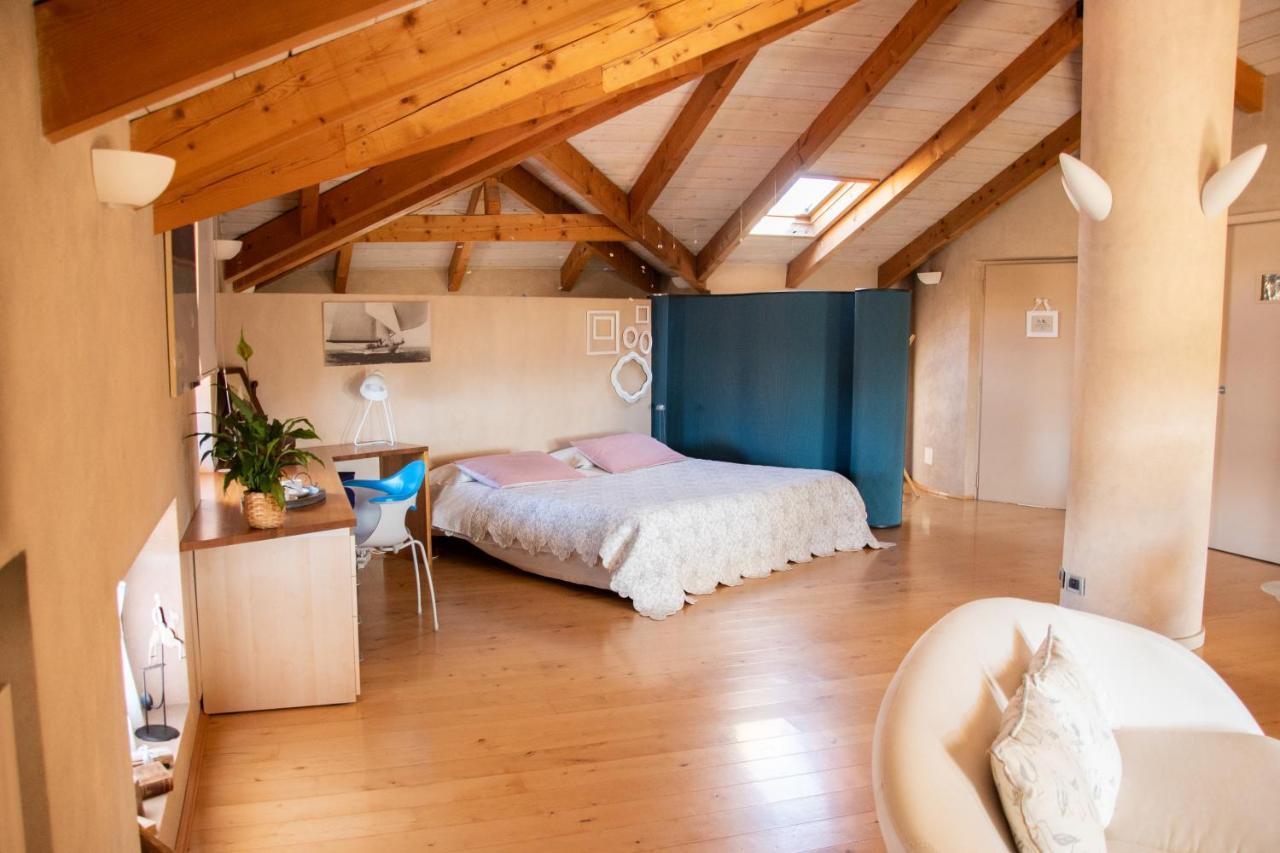 Bed and Breakfast Il Gomitolo Б'єлла Екстер'єр фото