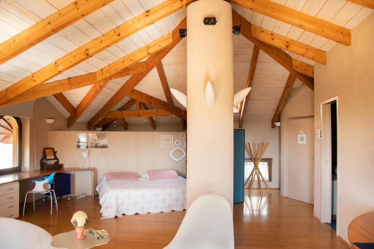 Bed and Breakfast Il Gomitolo Б'єлла Екстер'єр фото