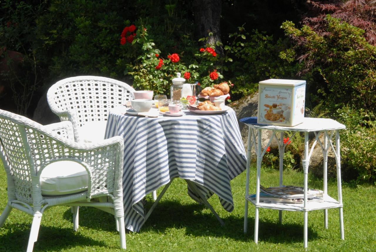 Bed and Breakfast Il Gomitolo Б'єлла Екстер'єр фото