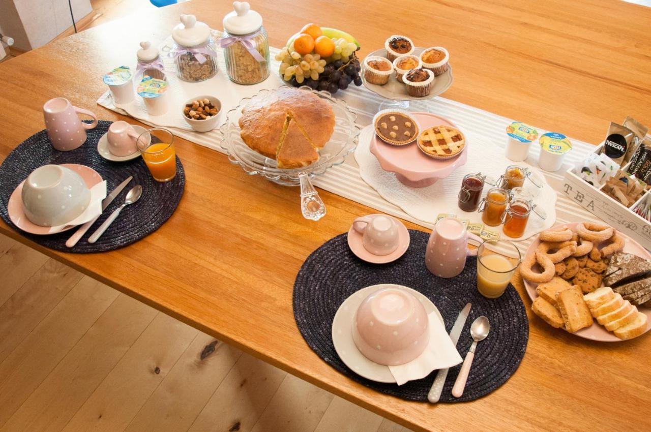 Bed and Breakfast Il Gomitolo Б'єлла Екстер'єр фото