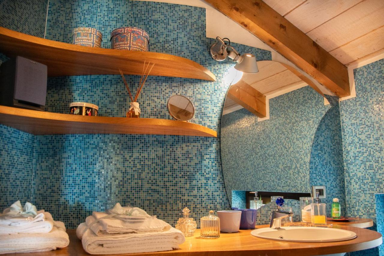 Bed and Breakfast Il Gomitolo Б'єлла Екстер'єр фото
