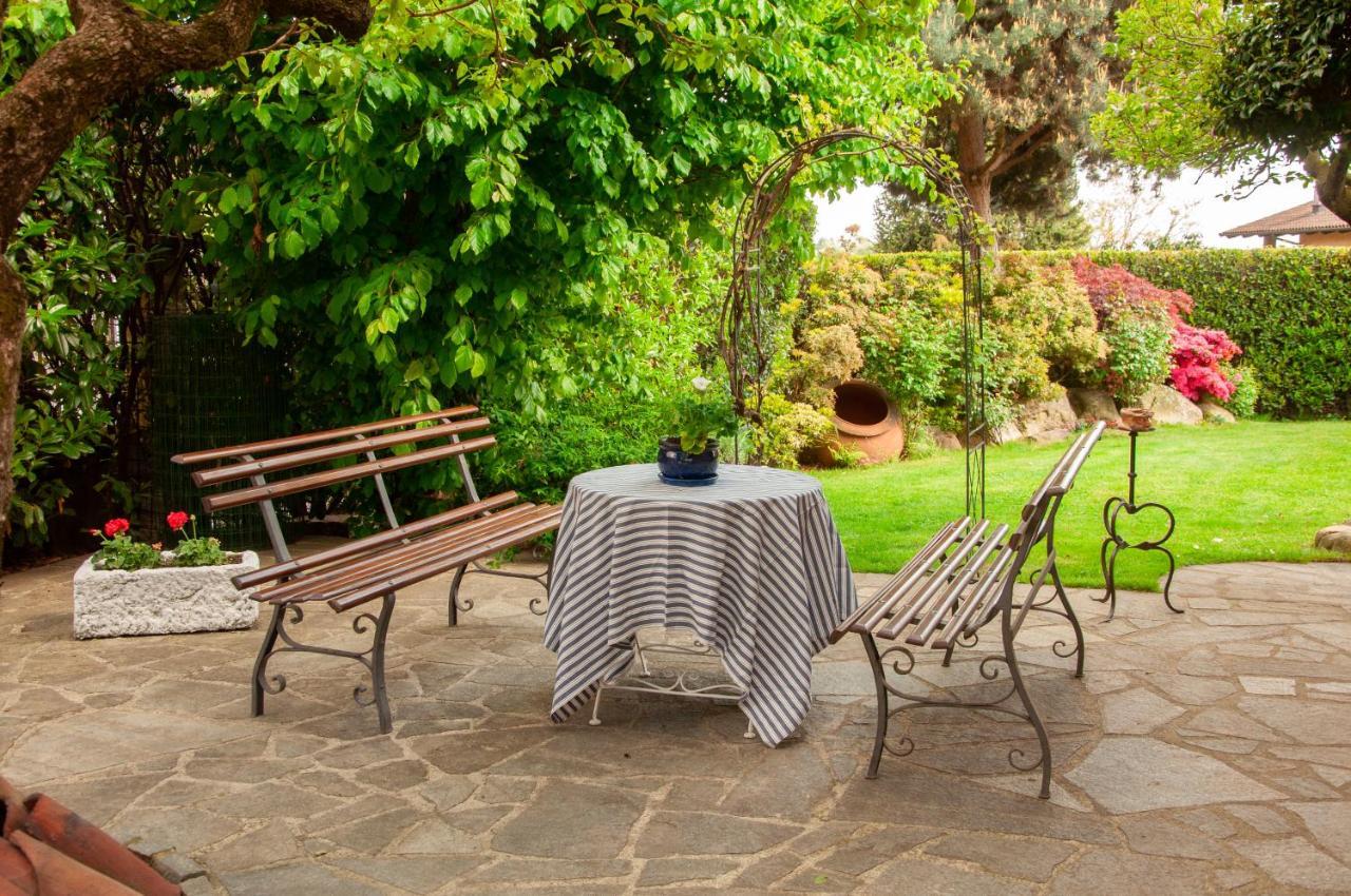 Bed and Breakfast Il Gomitolo Б'єлла Екстер'єр фото