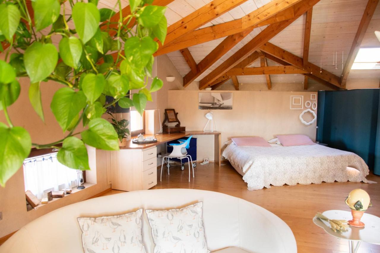 Bed and Breakfast Il Gomitolo Б'єлла Екстер'єр фото