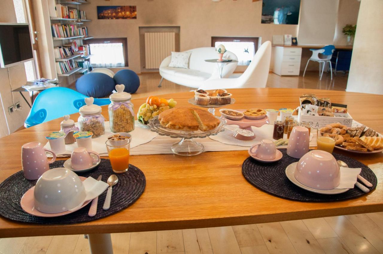 Bed and Breakfast Il Gomitolo Б'єлла Екстер'єр фото