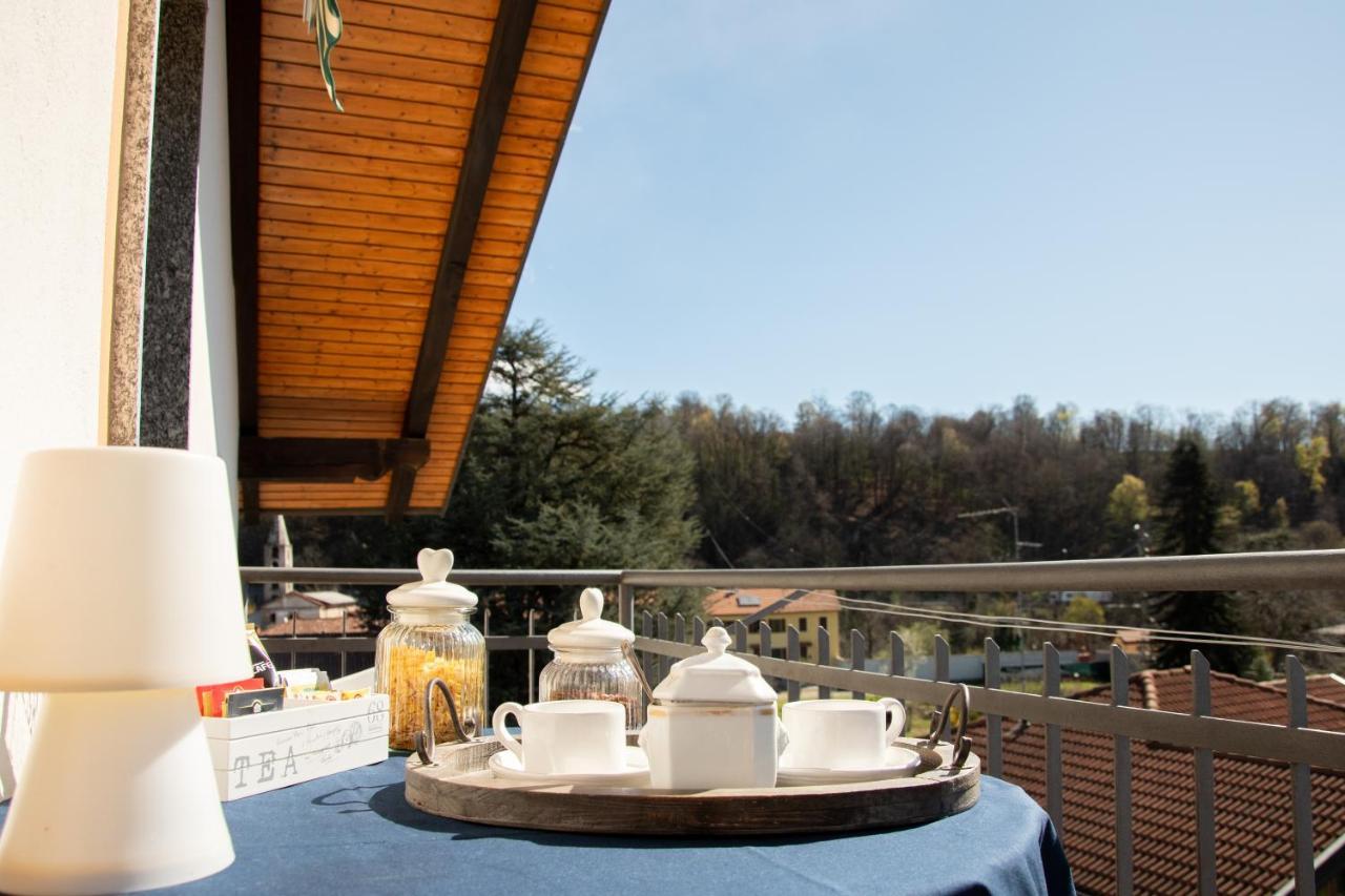 Bed and Breakfast Il Gomitolo Б'єлла Екстер'єр фото