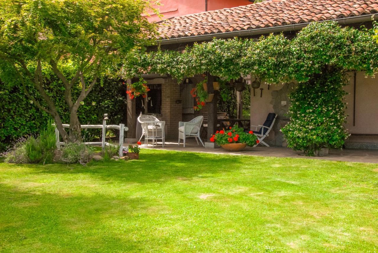 Bed and Breakfast Il Gomitolo Б'єлла Екстер'єр фото