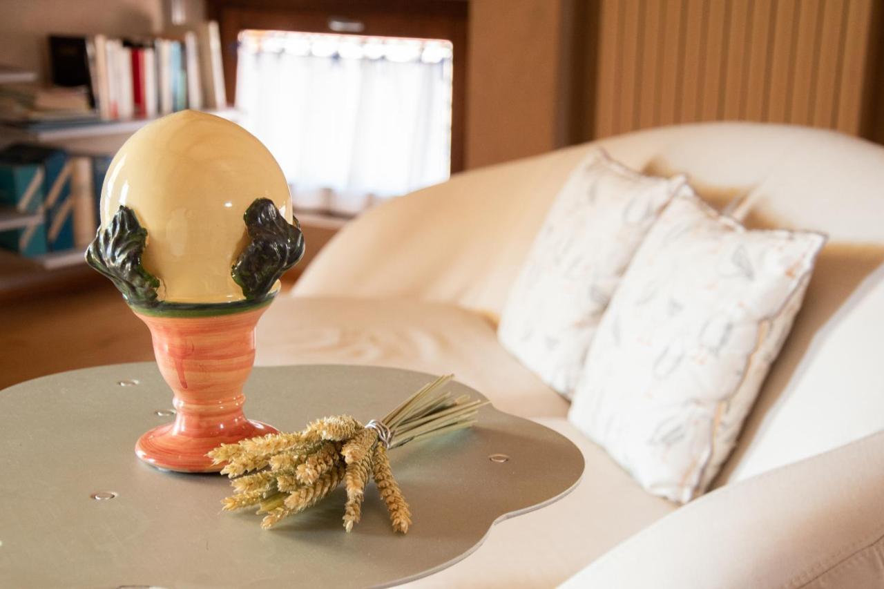 Bed and Breakfast Il Gomitolo Б'єлла Екстер'єр фото