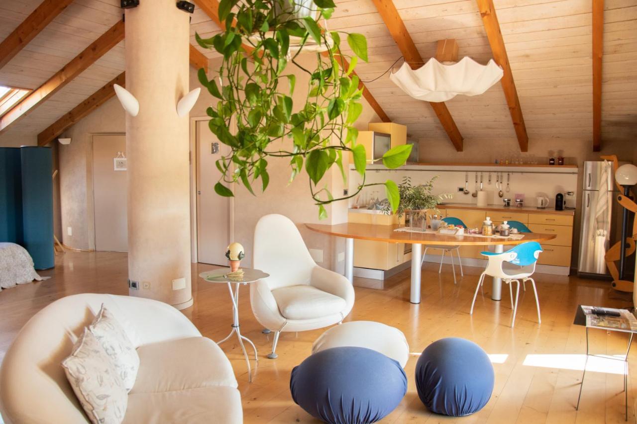 Bed and Breakfast Il Gomitolo Б'єлла Екстер'єр фото