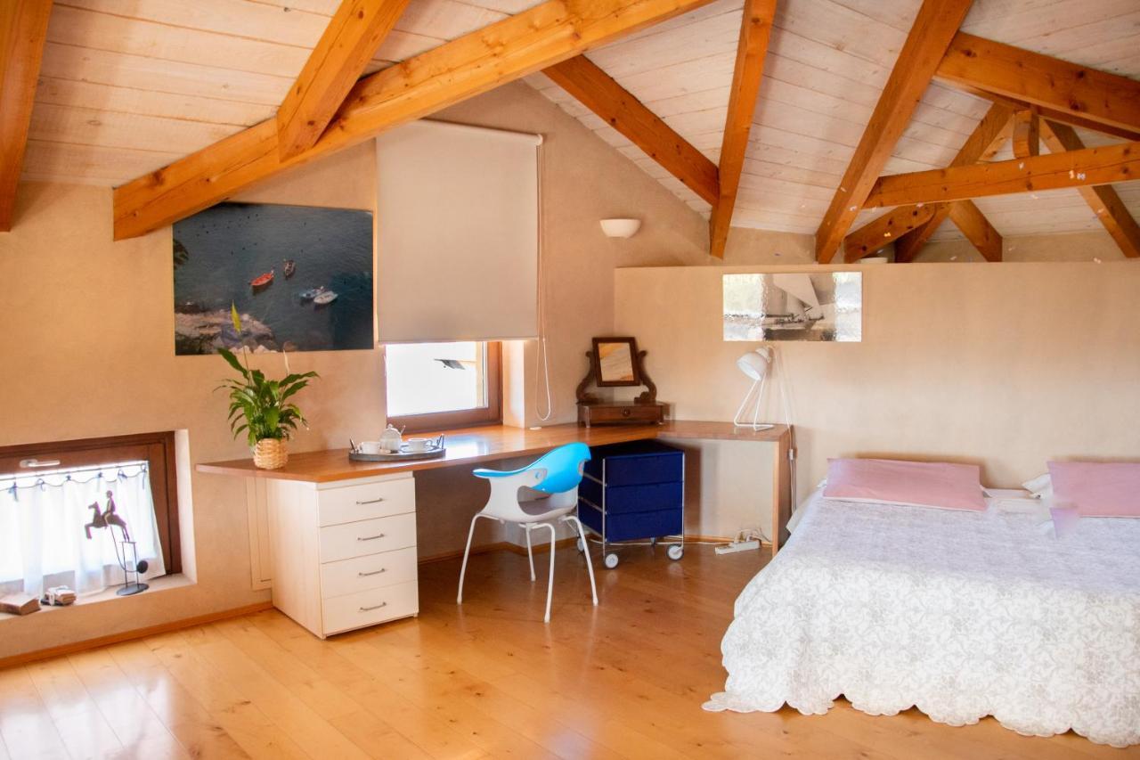 Bed and Breakfast Il Gomitolo Б'єлла Екстер'єр фото