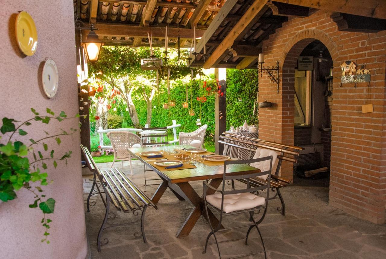 Bed and Breakfast Il Gomitolo Б'єлла Екстер'єр фото