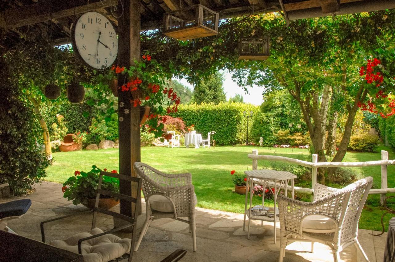 Bed and Breakfast Il Gomitolo Б'єлла Екстер'єр фото