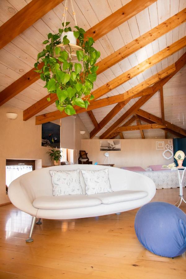 Bed and Breakfast Il Gomitolo Б'єлла Екстер'єр фото