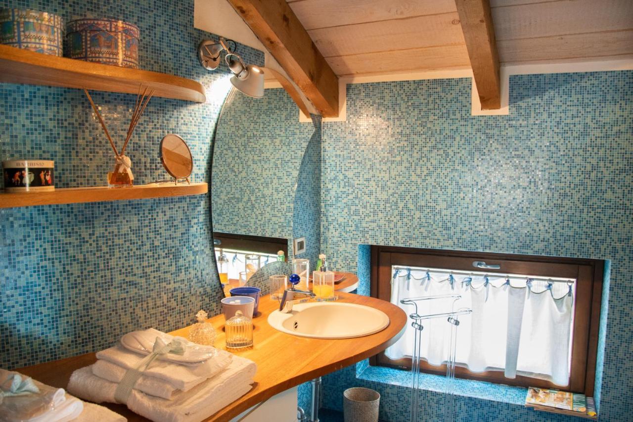 Bed and Breakfast Il Gomitolo Б'єлла Екстер'єр фото