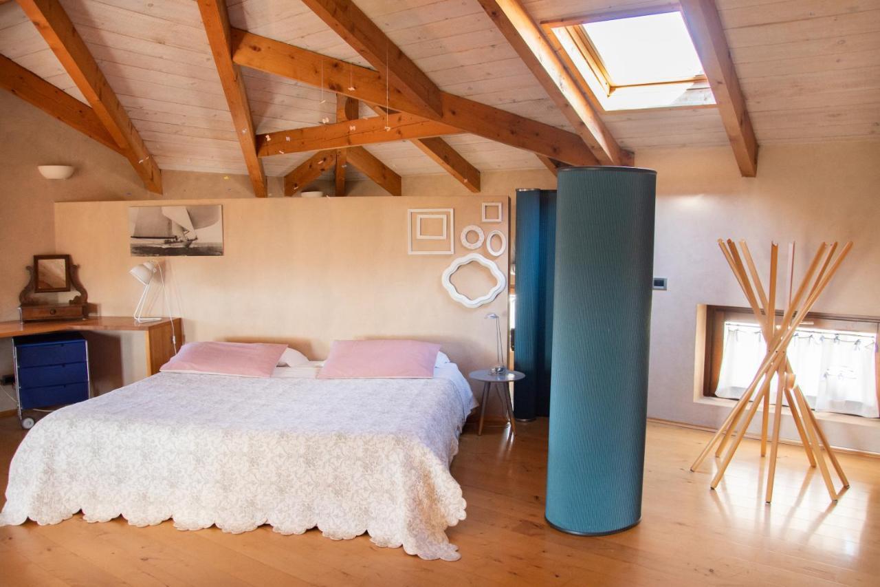 Bed and Breakfast Il Gomitolo Б'єлла Екстер'єр фото