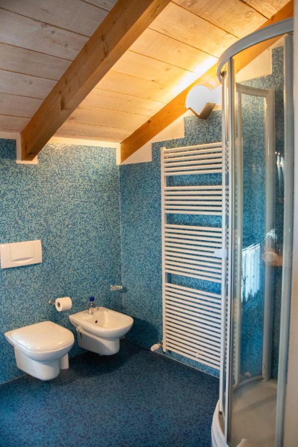 Bed and Breakfast Il Gomitolo Б'єлла Екстер'єр фото