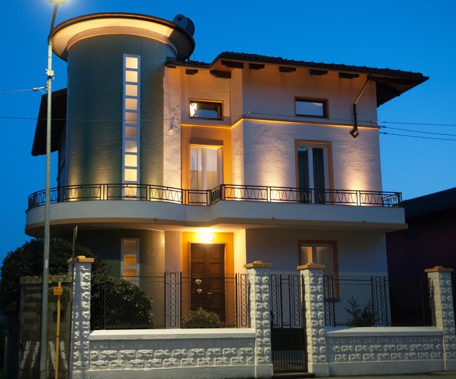 Bed and Breakfast Il Gomitolo Б'єлла Екстер'єр фото